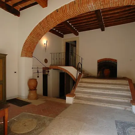 Affittacamere Palazzo Bizzarri Rapolano Terme