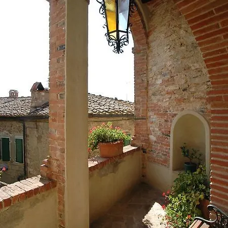 Affittacamere Palazzo Bizzarri Rapolano Terme