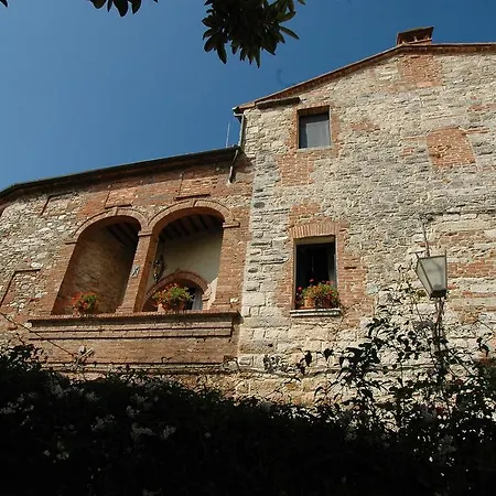 Palazzo Bizzarri * Rapolano Terme